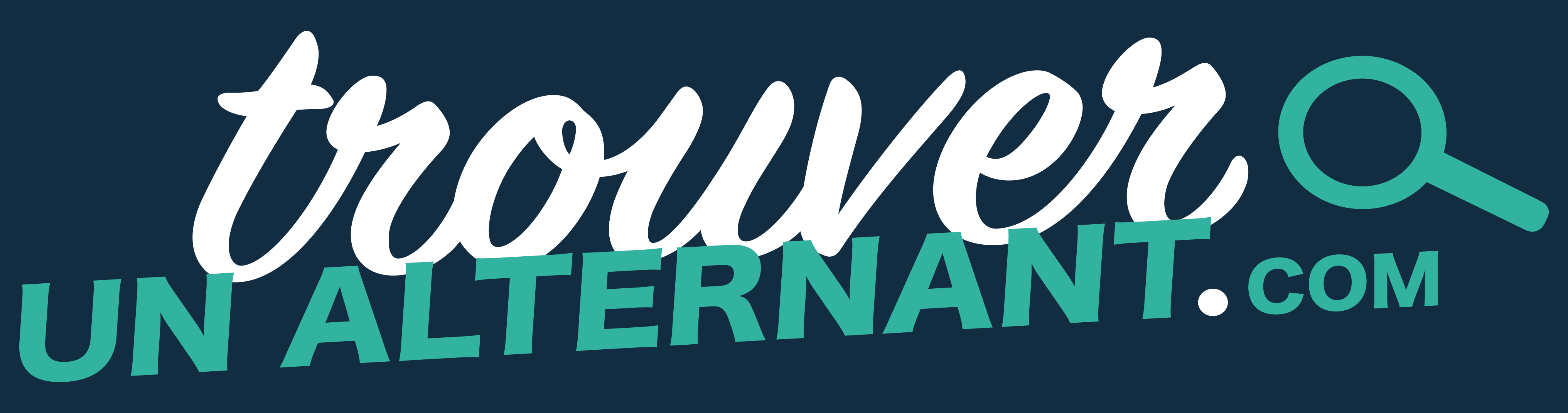 Trouver un alternant